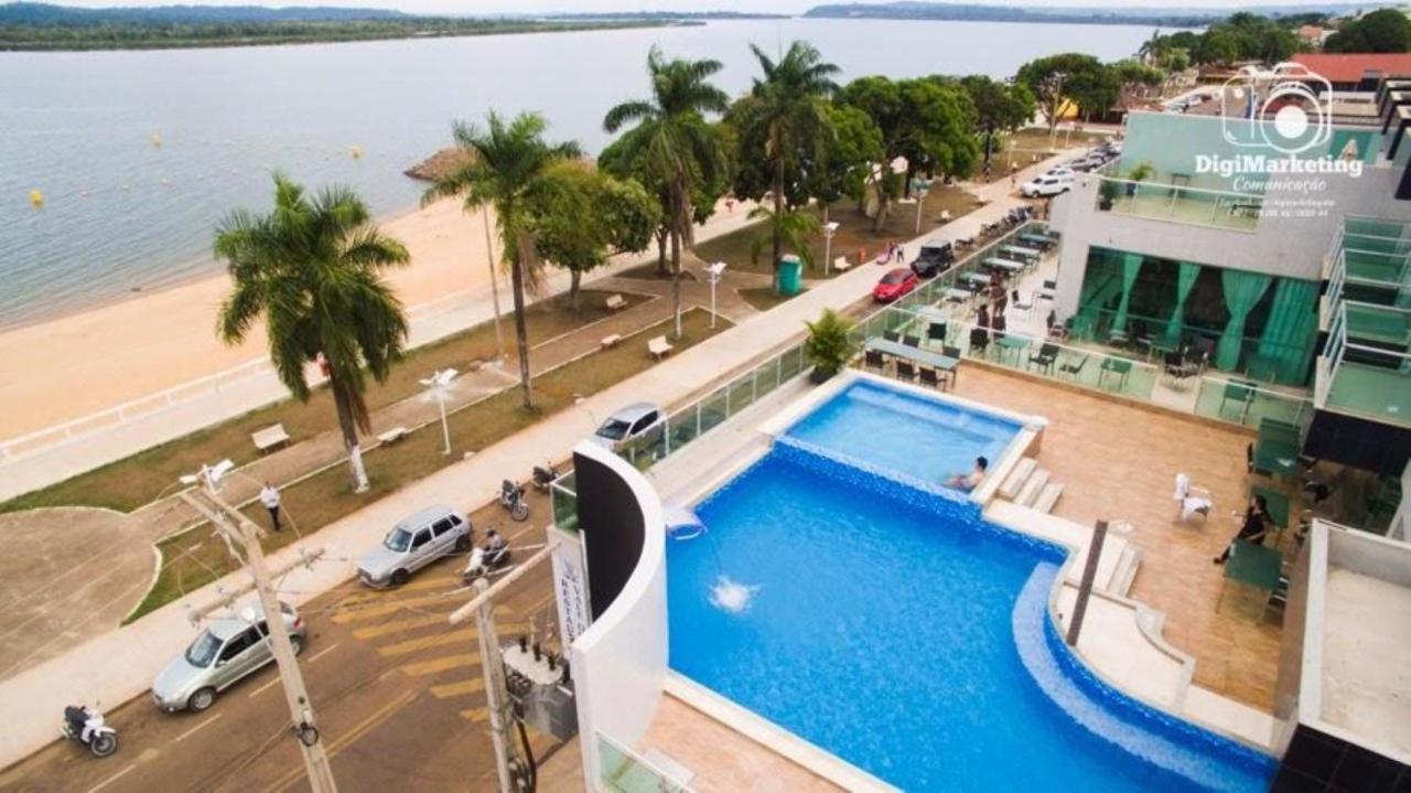 Hotel Vale Do Xingu อัลตามิรา ภายนอก รูปภาพ
