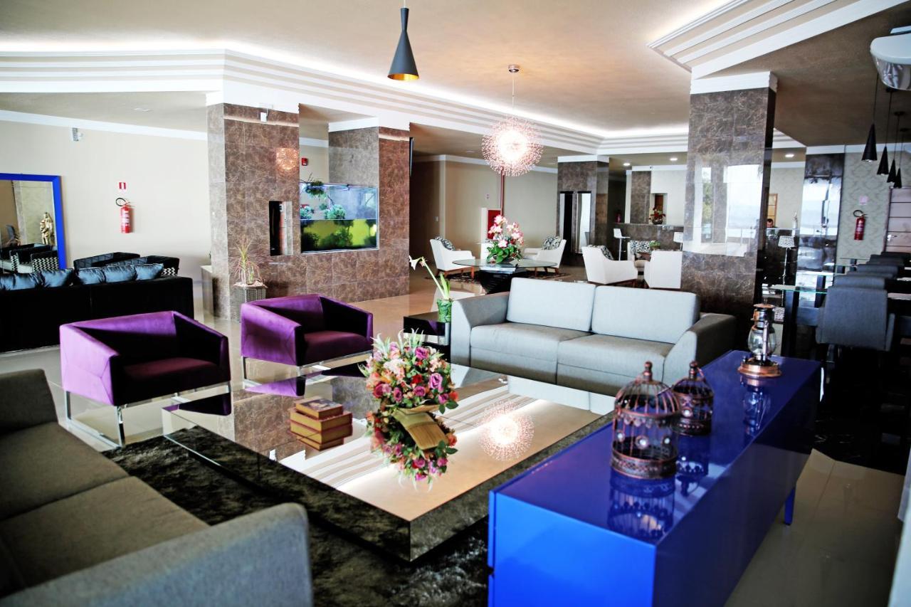 Hotel Vale Do Xingu อัลตามิรา ภายนอก รูปภาพ