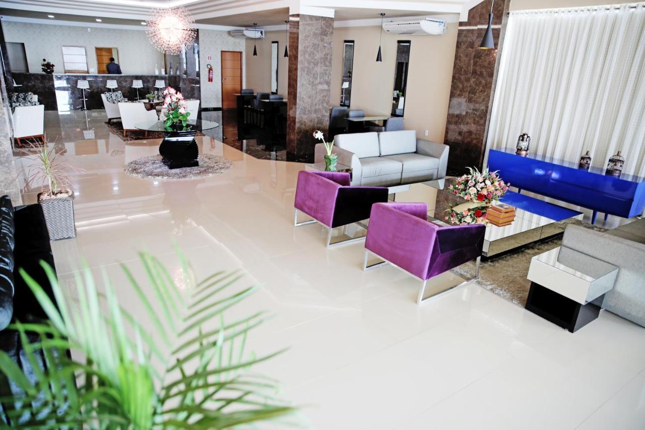 Hotel Vale Do Xingu อัลตามิรา ภายนอก รูปภาพ