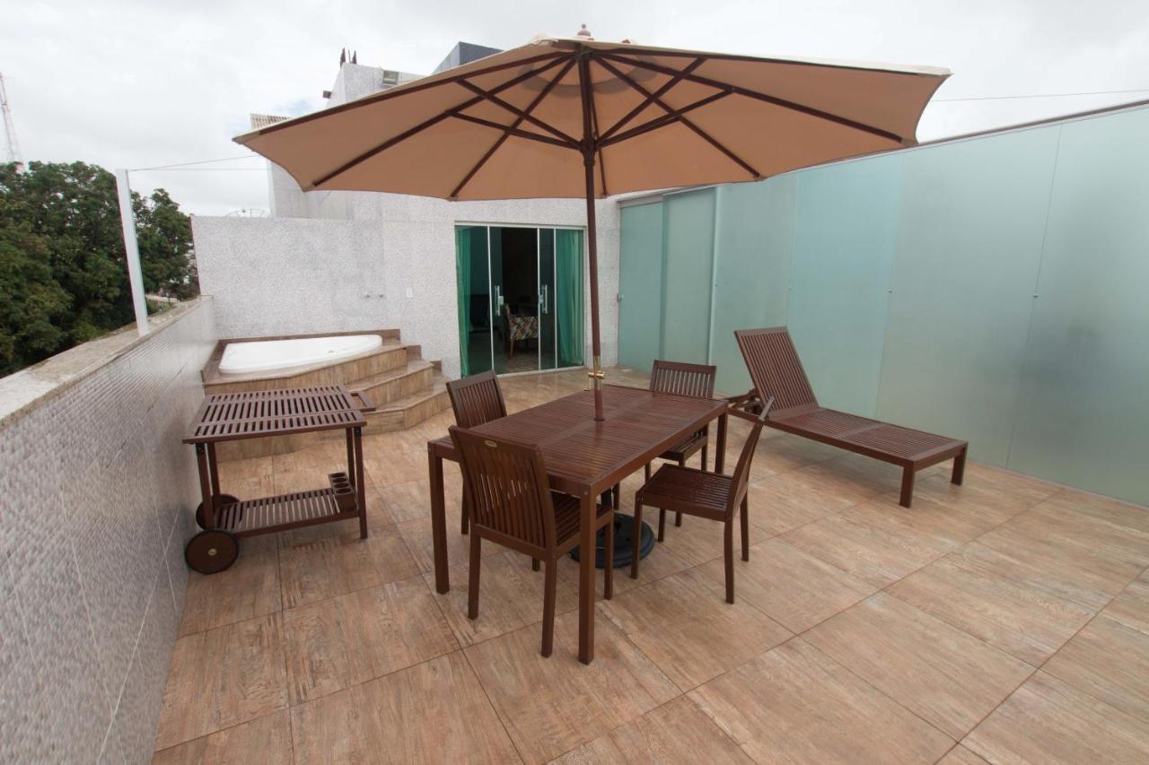 Hotel Vale Do Xingu อัลตามิรา ภายนอก รูปภาพ