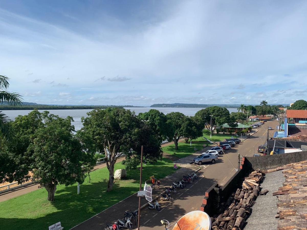 Hotel Vale Do Xingu อัลตามิรา ภายนอก รูปภาพ