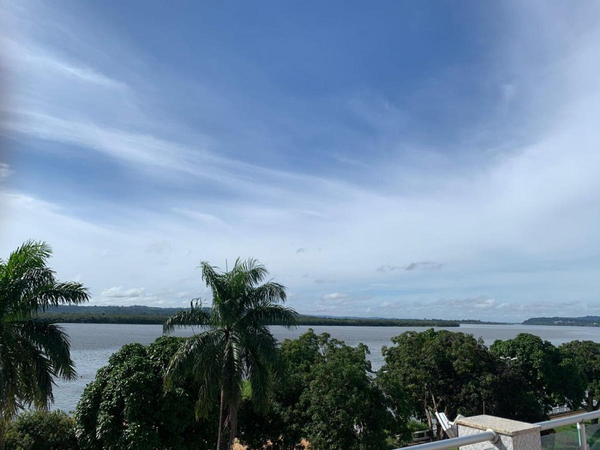 Hotel Vale Do Xingu อัลตามิรา ภายนอก รูปภาพ