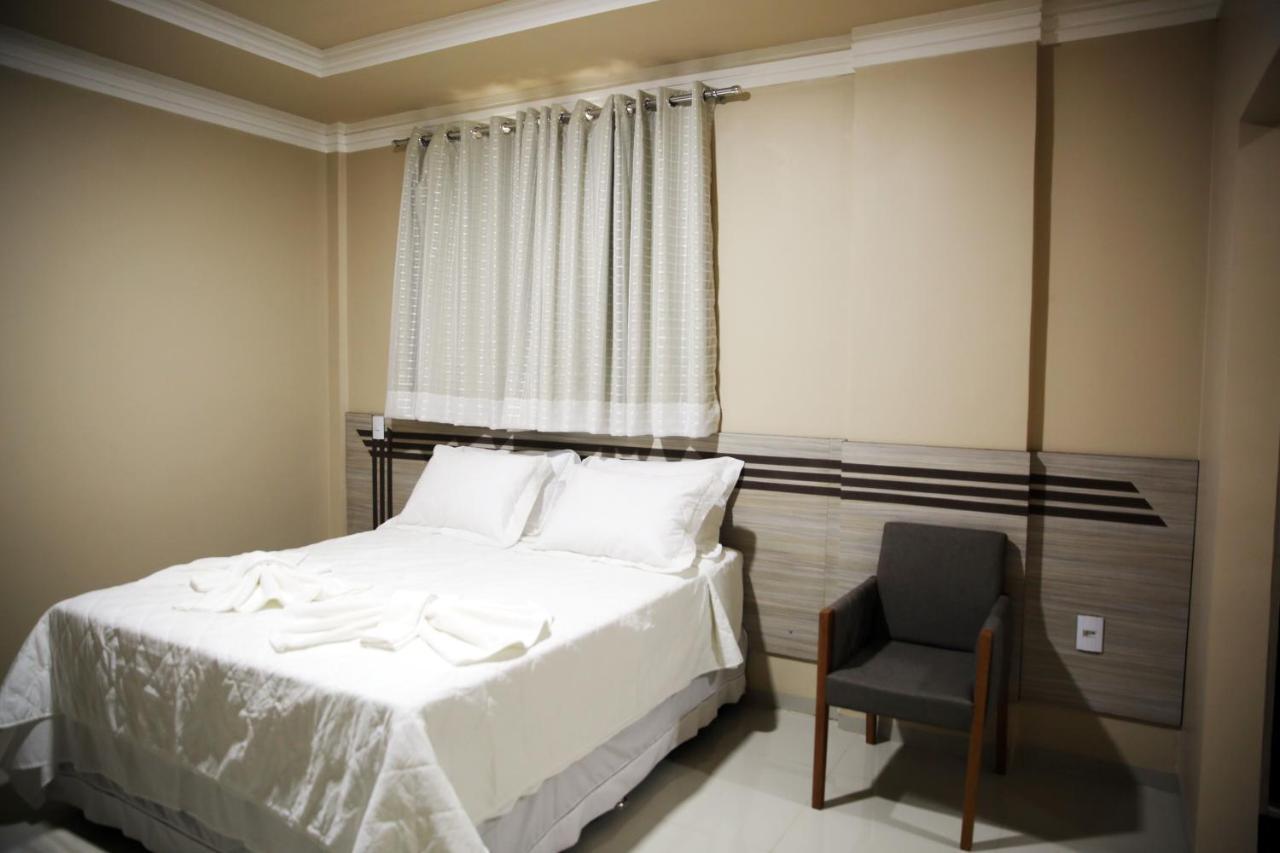 Hotel Vale Do Xingu อัลตามิรา ภายนอก รูปภาพ