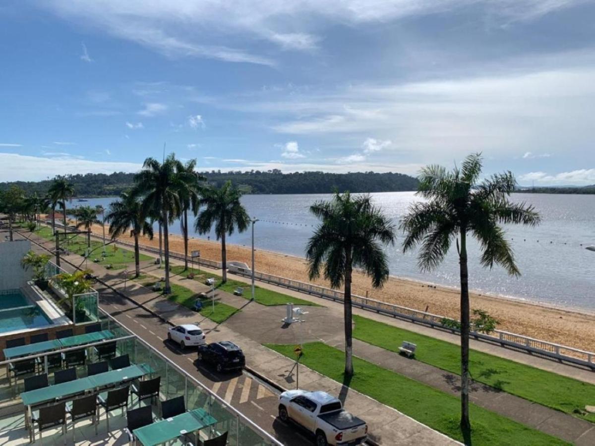 Hotel Vale Do Xingu อัลตามิรา ภายนอก รูปภาพ