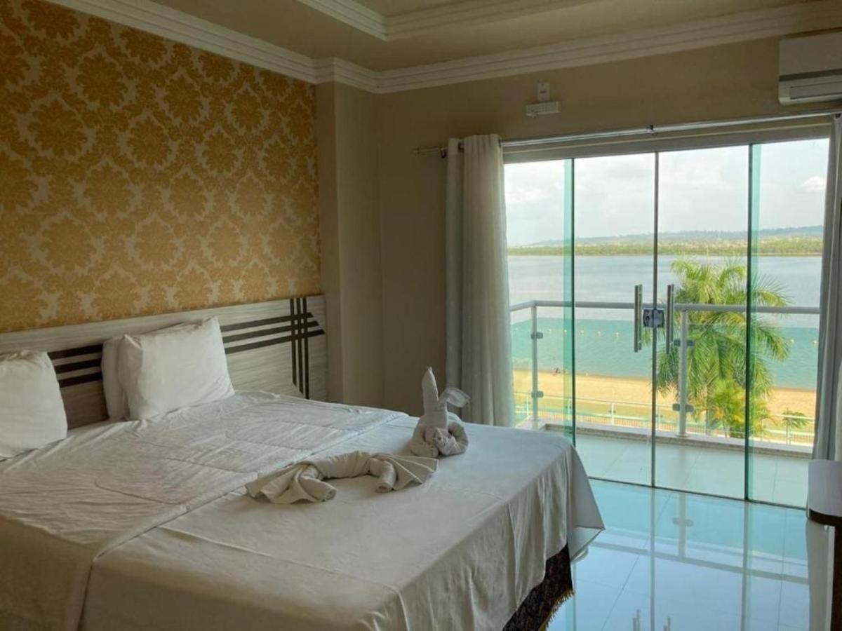 Hotel Vale Do Xingu อัลตามิรา ภายนอก รูปภาพ