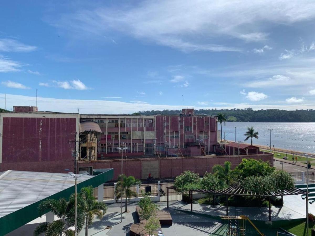 Hotel Vale Do Xingu อัลตามิรา ภายนอก รูปภาพ