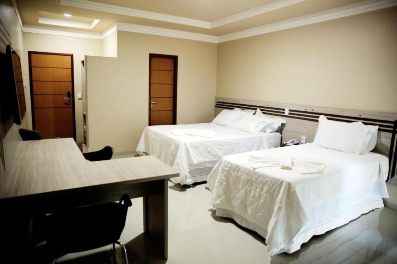 Hotel Vale Do Xingu อัลตามิรา ภายนอก รูปภาพ