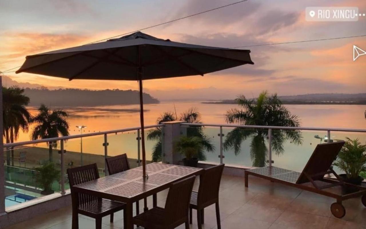 Hotel Vale Do Xingu อัลตามิรา ภายนอก รูปภาพ