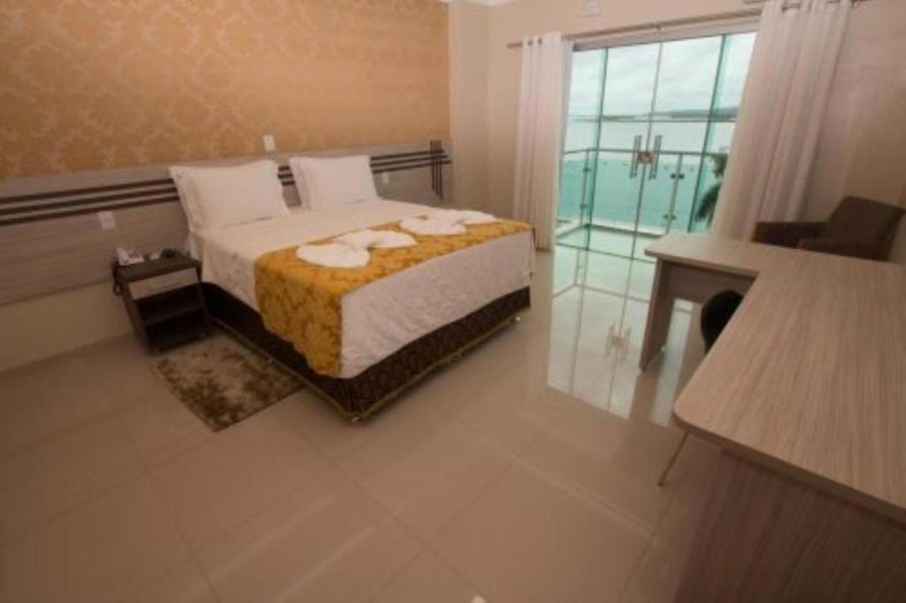 Hotel Vale Do Xingu อัลตามิรา ภายนอก รูปภาพ