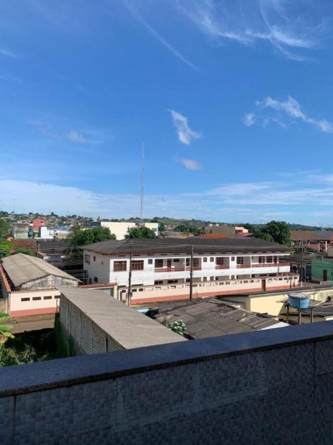 Hotel Vale Do Xingu อัลตามิรา ภายนอก รูปภาพ