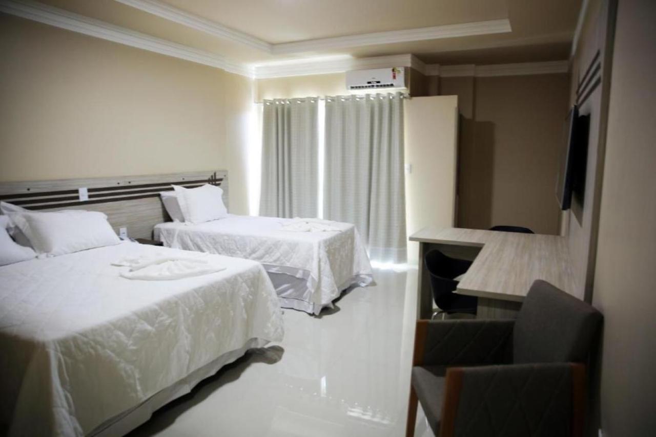 Hotel Vale Do Xingu อัลตามิรา ภายนอก รูปภาพ