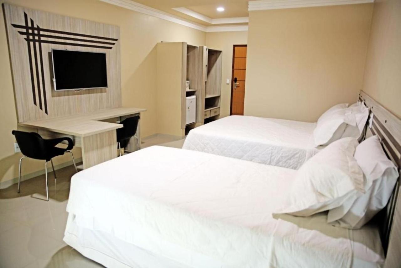 Hotel Vale Do Xingu อัลตามิรา ภายนอก รูปภาพ