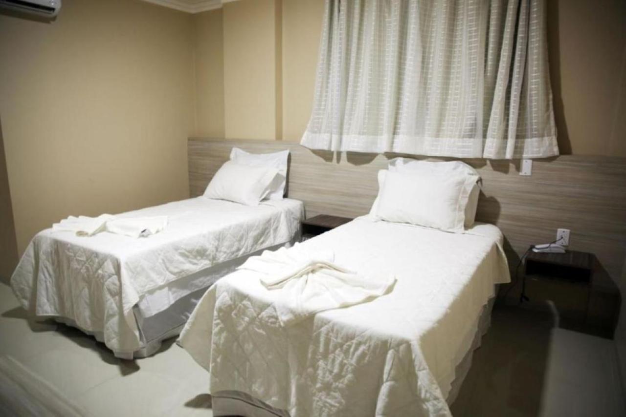 Hotel Vale Do Xingu อัลตามิรา ภายนอก รูปภาพ