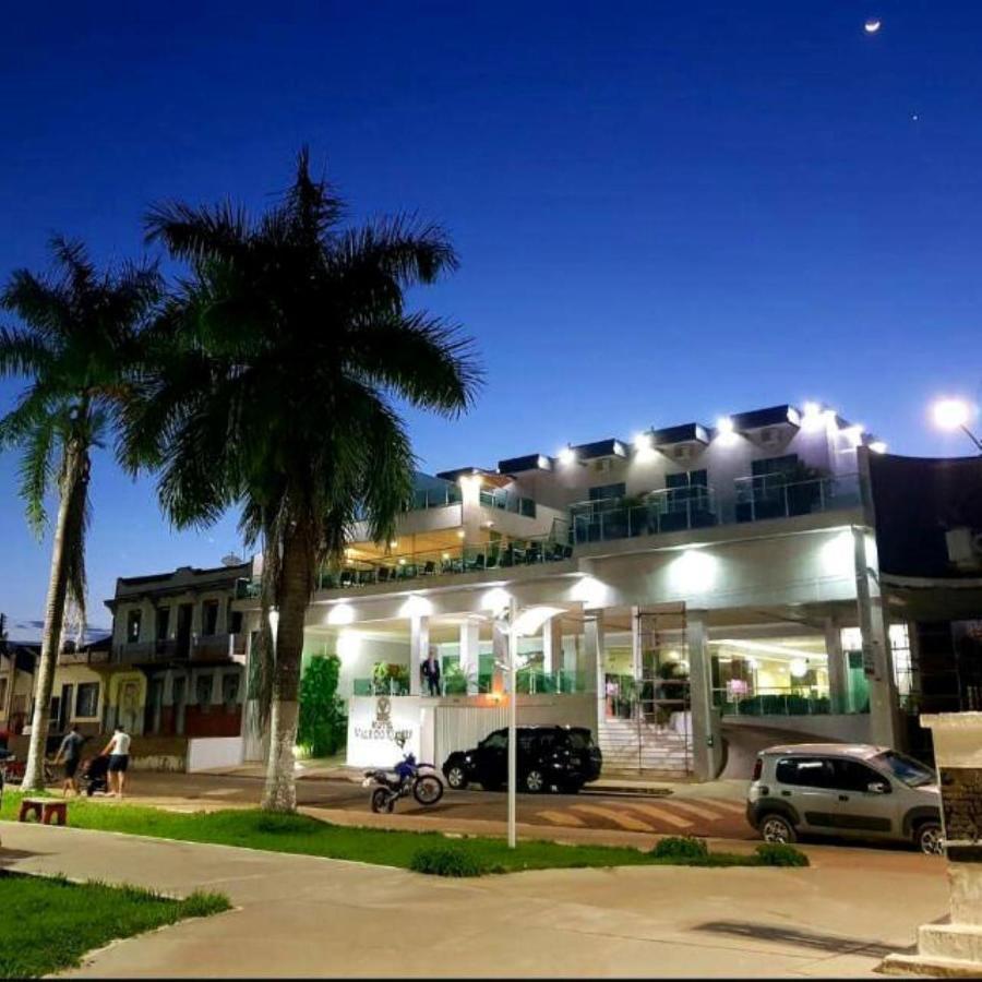 Hotel Vale Do Xingu อัลตามิรา ภายนอก รูปภาพ
