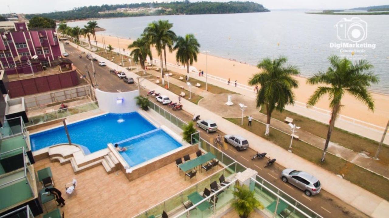 Hotel Vale Do Xingu อัลตามิรา ภายนอก รูปภาพ