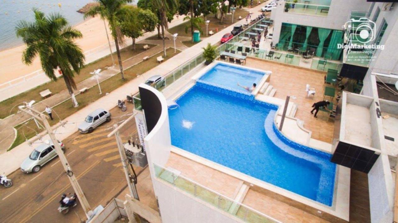 Hotel Vale Do Xingu อัลตามิรา ภายนอก รูปภาพ